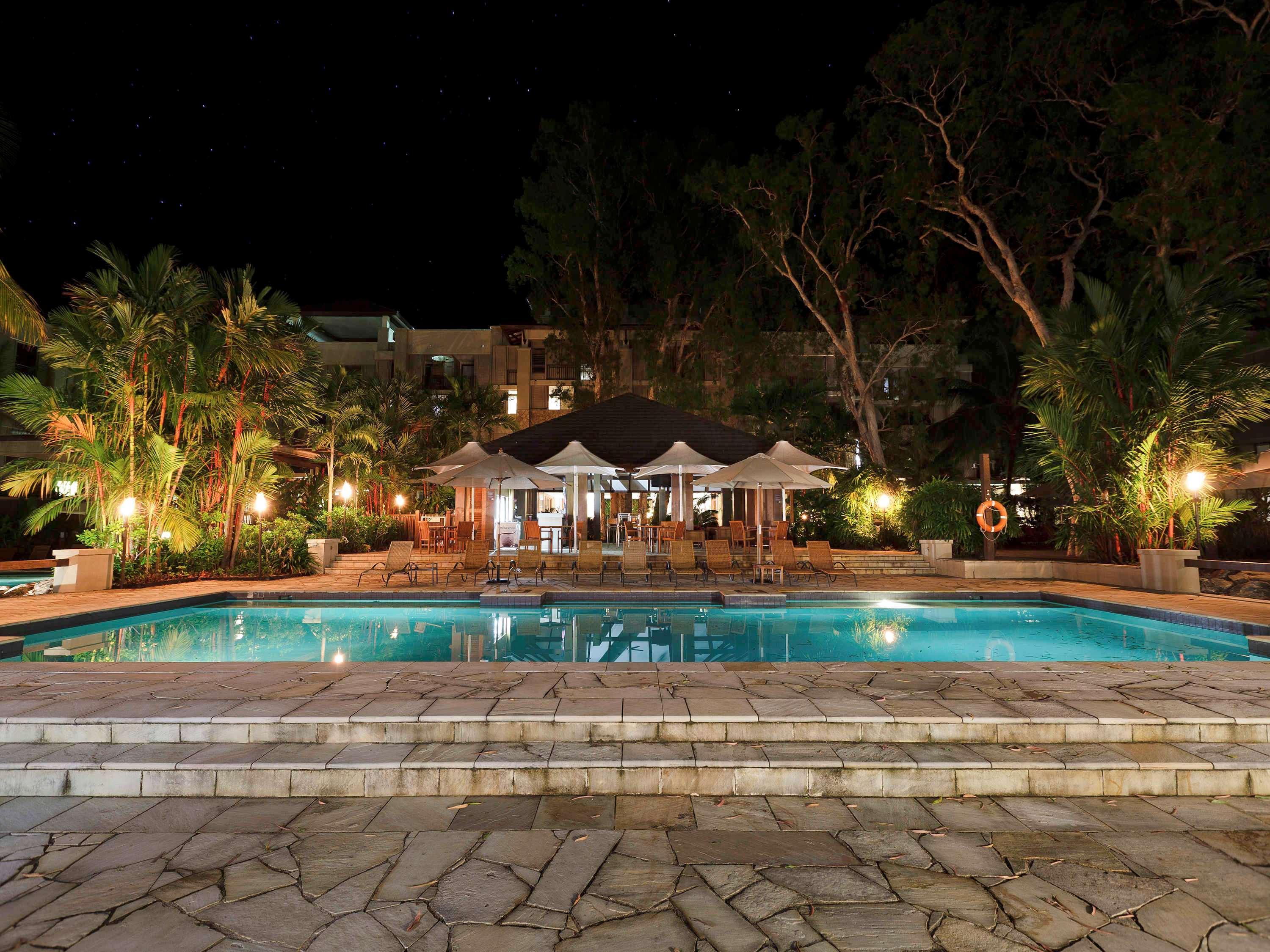 Pullman Palm Cove Sea Temple Resort & Spa Экстерьер фото