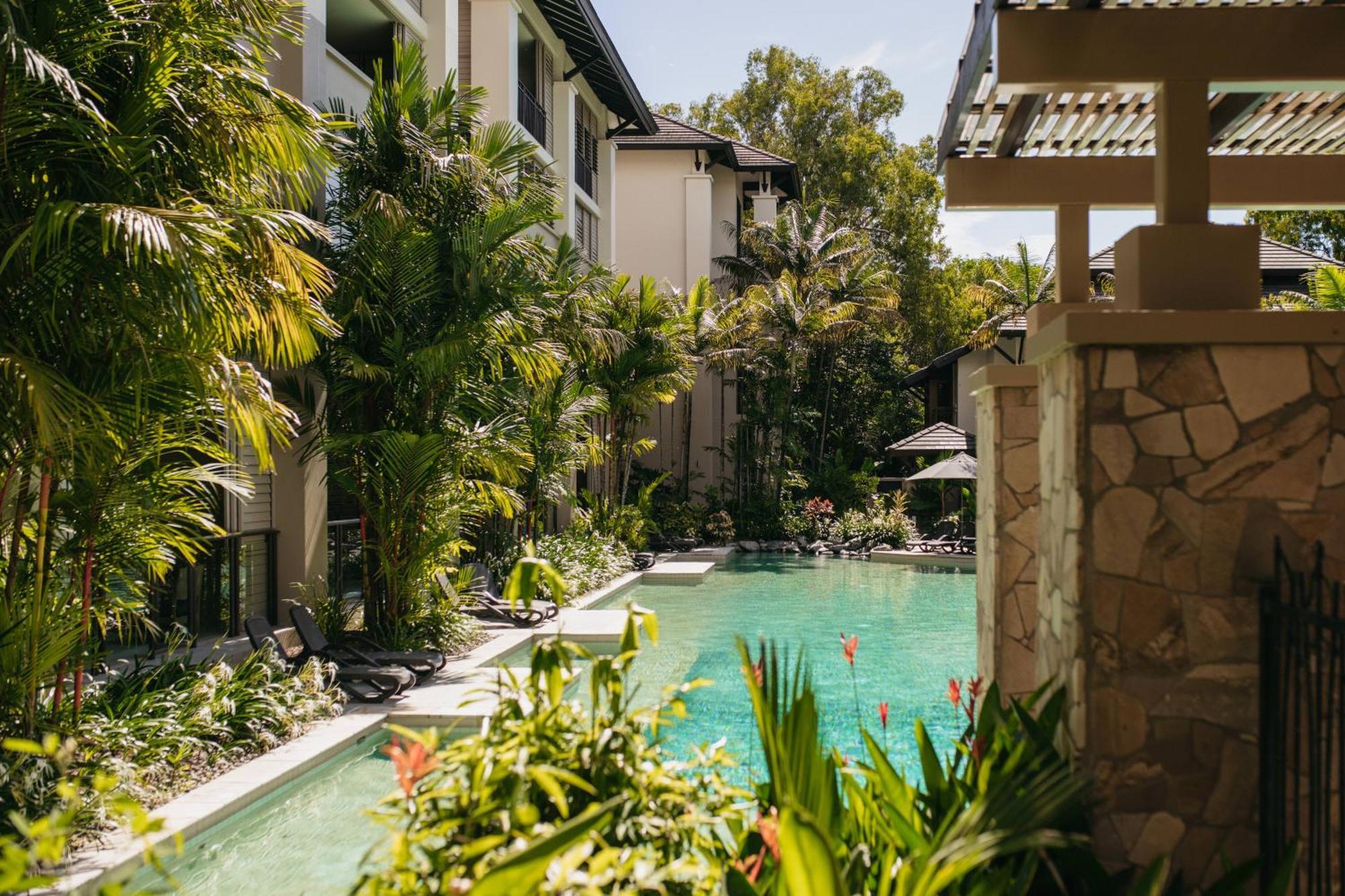Pullman Palm Cove Sea Temple Resort & Spa Экстерьер фото