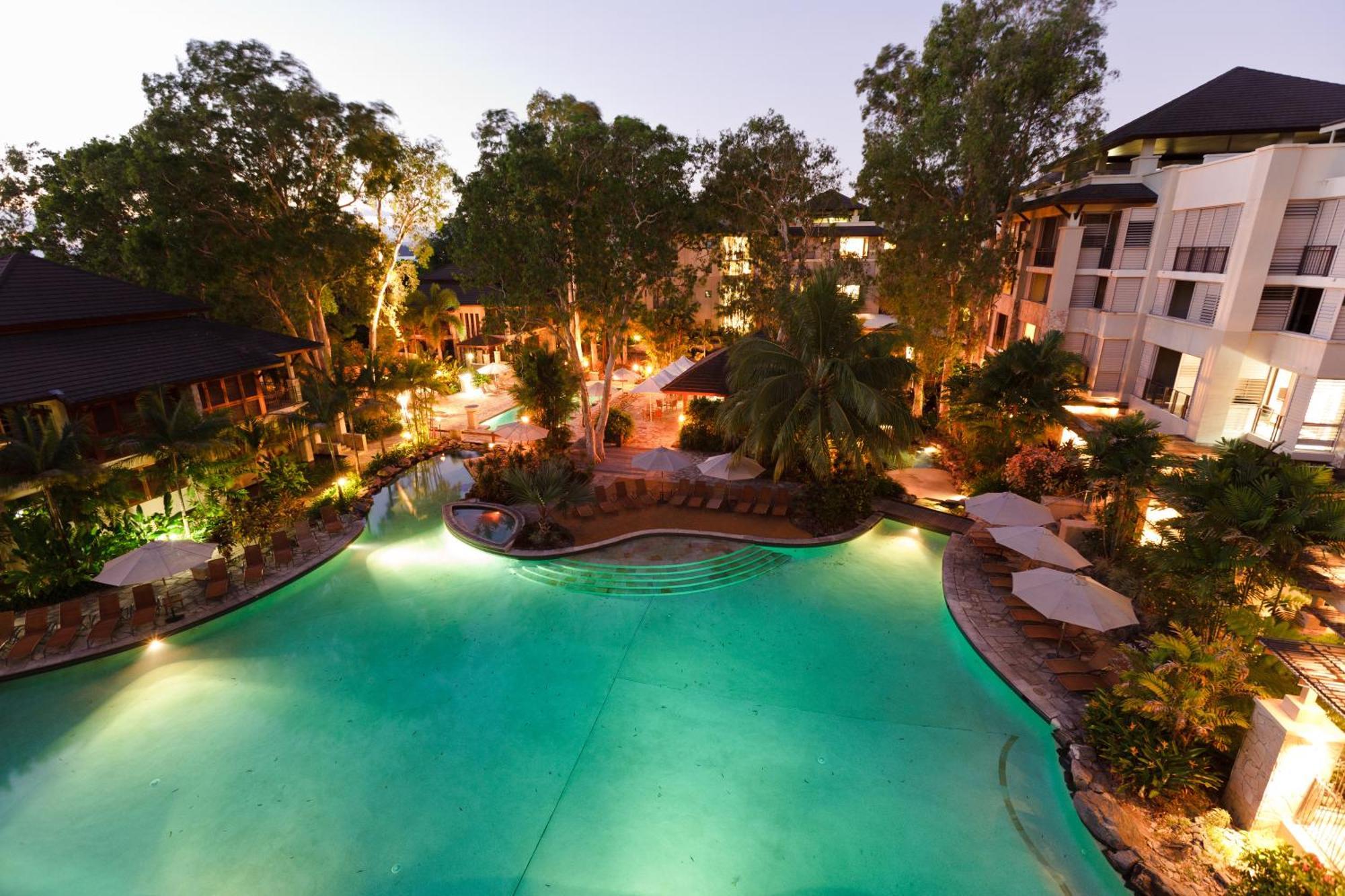 Pullman Palm Cove Sea Temple Resort & Spa Экстерьер фото