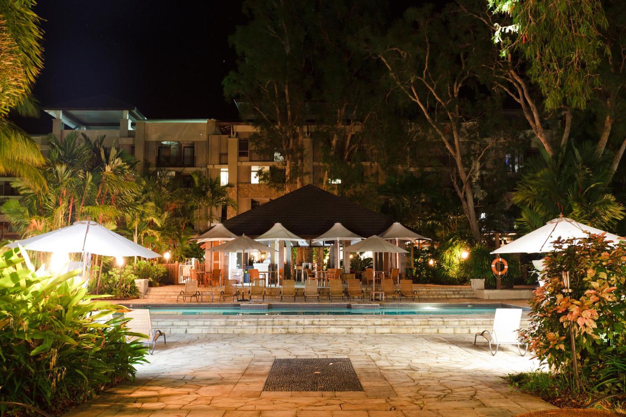 Pullman Palm Cove Sea Temple Resort & Spa Экстерьер фото