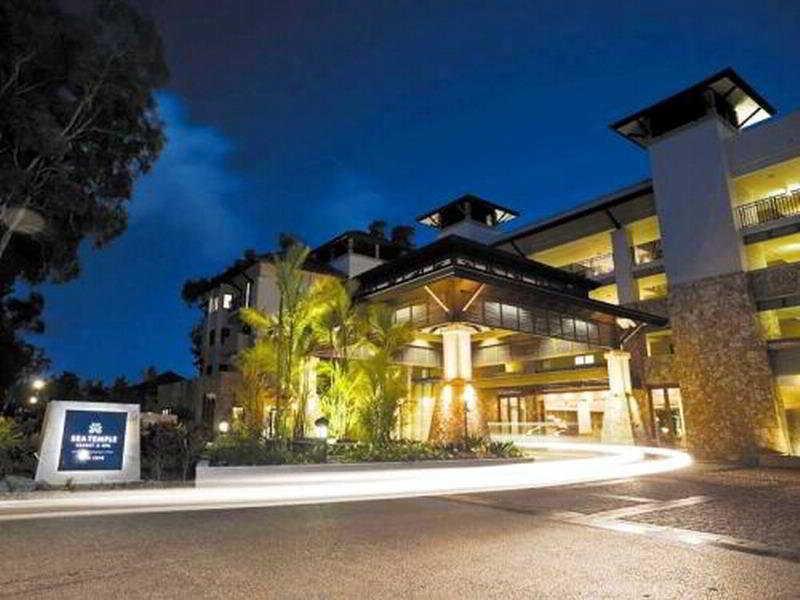 Pullman Palm Cove Sea Temple Resort & Spa Экстерьер фото