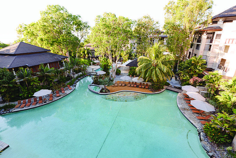 Pullman Palm Cove Sea Temple Resort & Spa Удобства фото