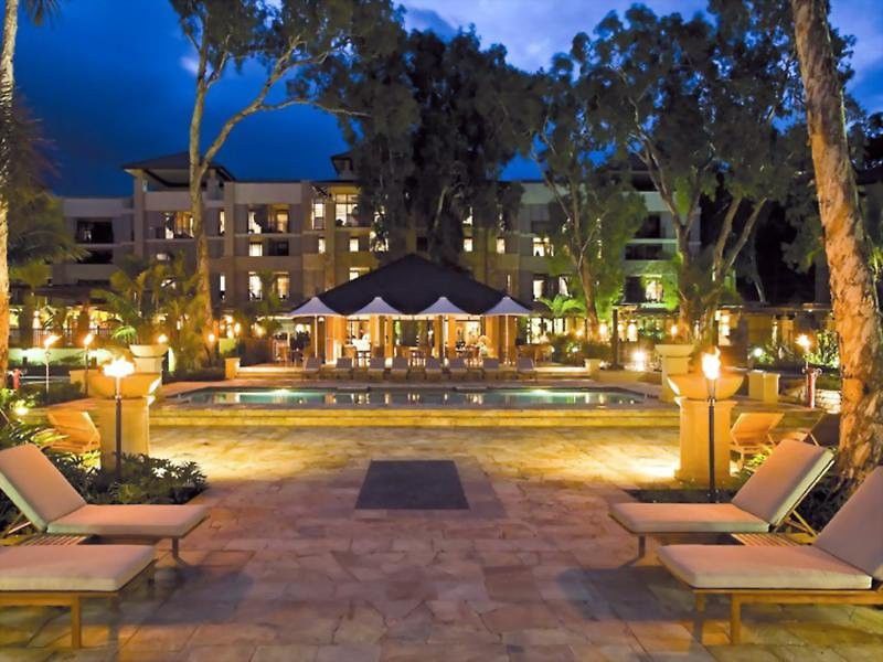Pullman Palm Cove Sea Temple Resort & Spa Экстерьер фото