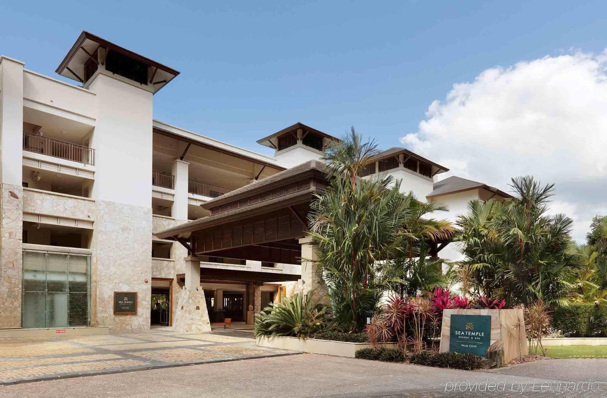 Pullman Palm Cove Sea Temple Resort & Spa Экстерьер фото