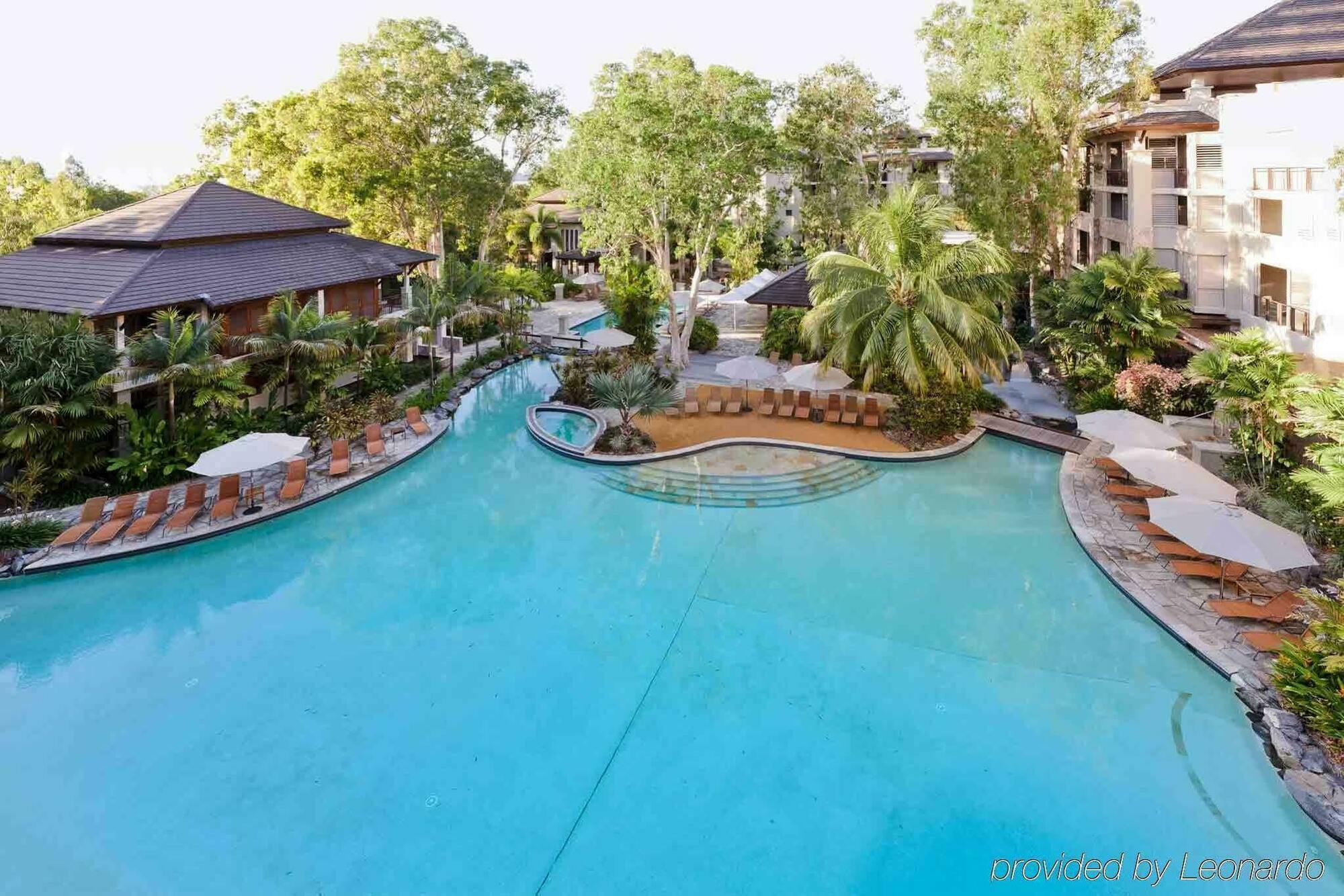 Pullman Palm Cove Sea Temple Resort & Spa Экстерьер фото